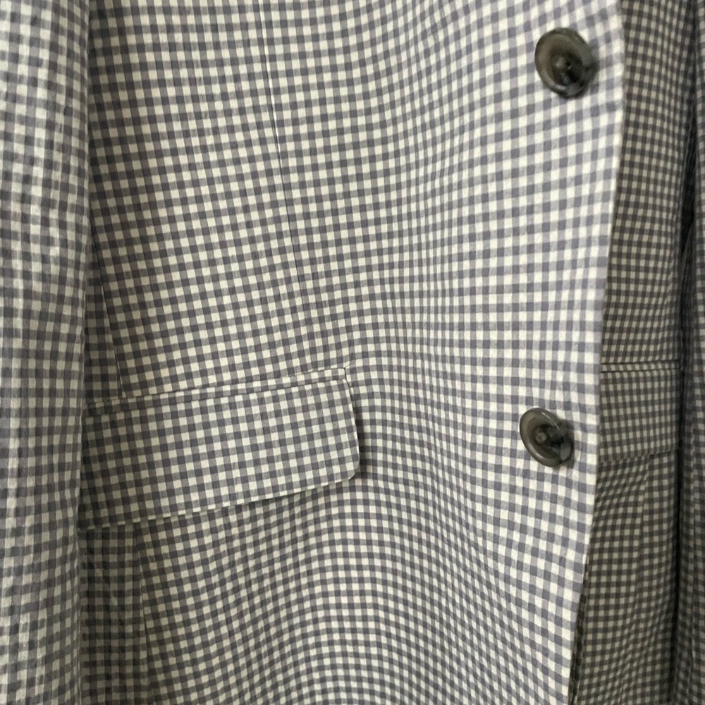 Tommy Hilfiger Gray Sport Coat with Classic Tailoring - Picture 3 of 11